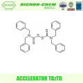 Prevulcanization Inhibitor of PVC Processing CAS NO.10591-85-2 C30H28N2S4 Chemical Auxiliary Agent TBZTD